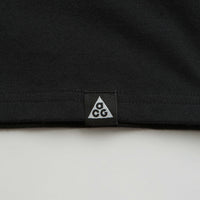 Nike ACG Hike Snacks T-Shirt - Black thumbnail