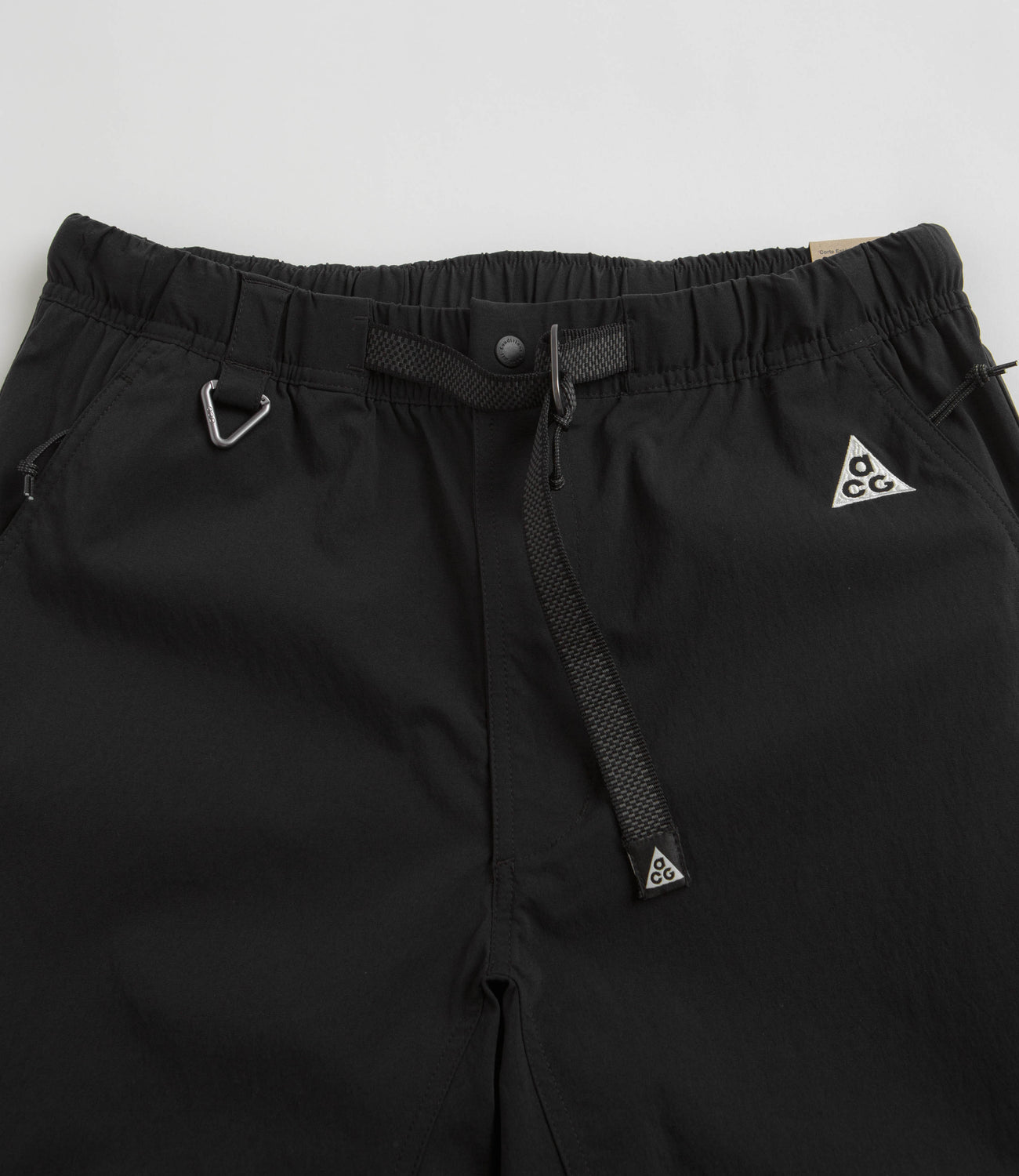 Nike ACG Hiking Pants - Black / Anthracite / Summit White | Flatspot