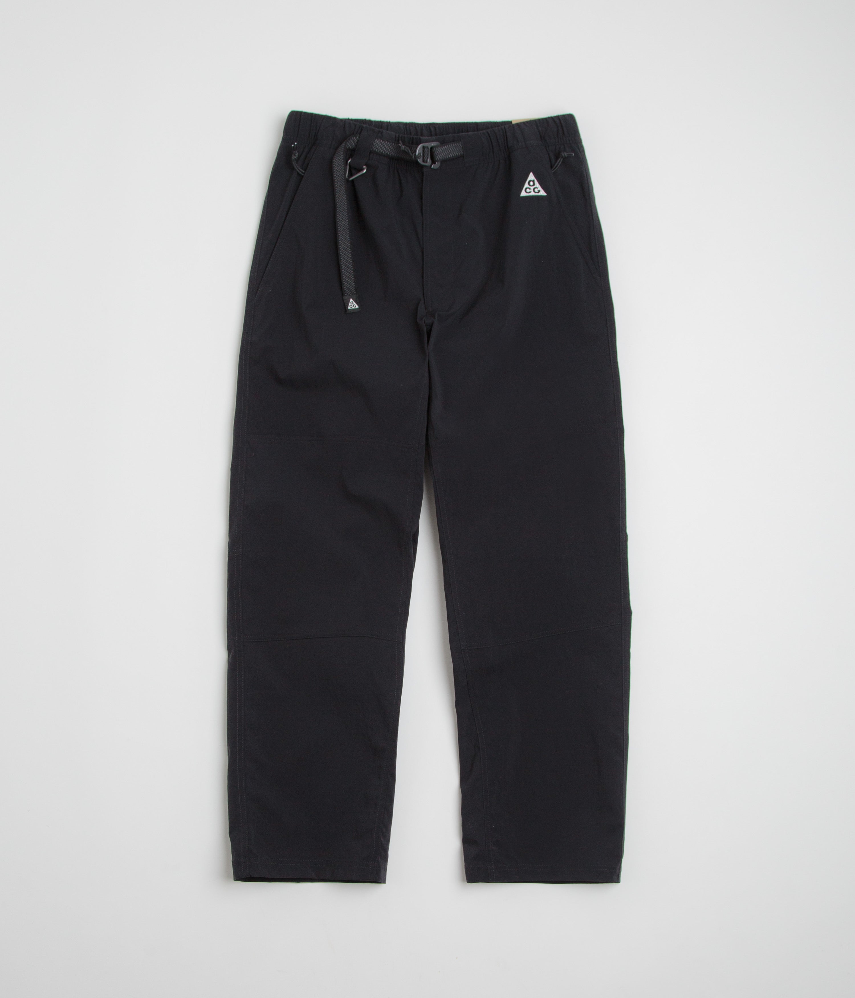 Nike ACG Caps Cargo Pants - Black / Earth / Black / Wolf
