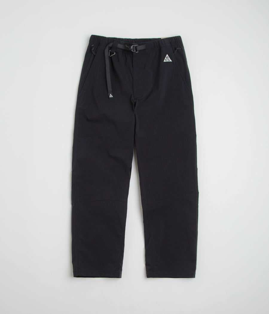 Nike ACG Hiking Pants in Black and Anthracite / Summit White