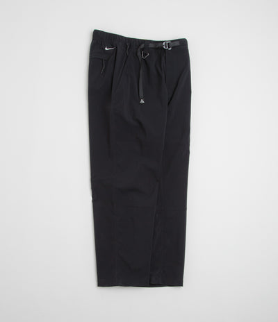 Nike ACG Hiking Pants in Black and Anthracite / Summit White