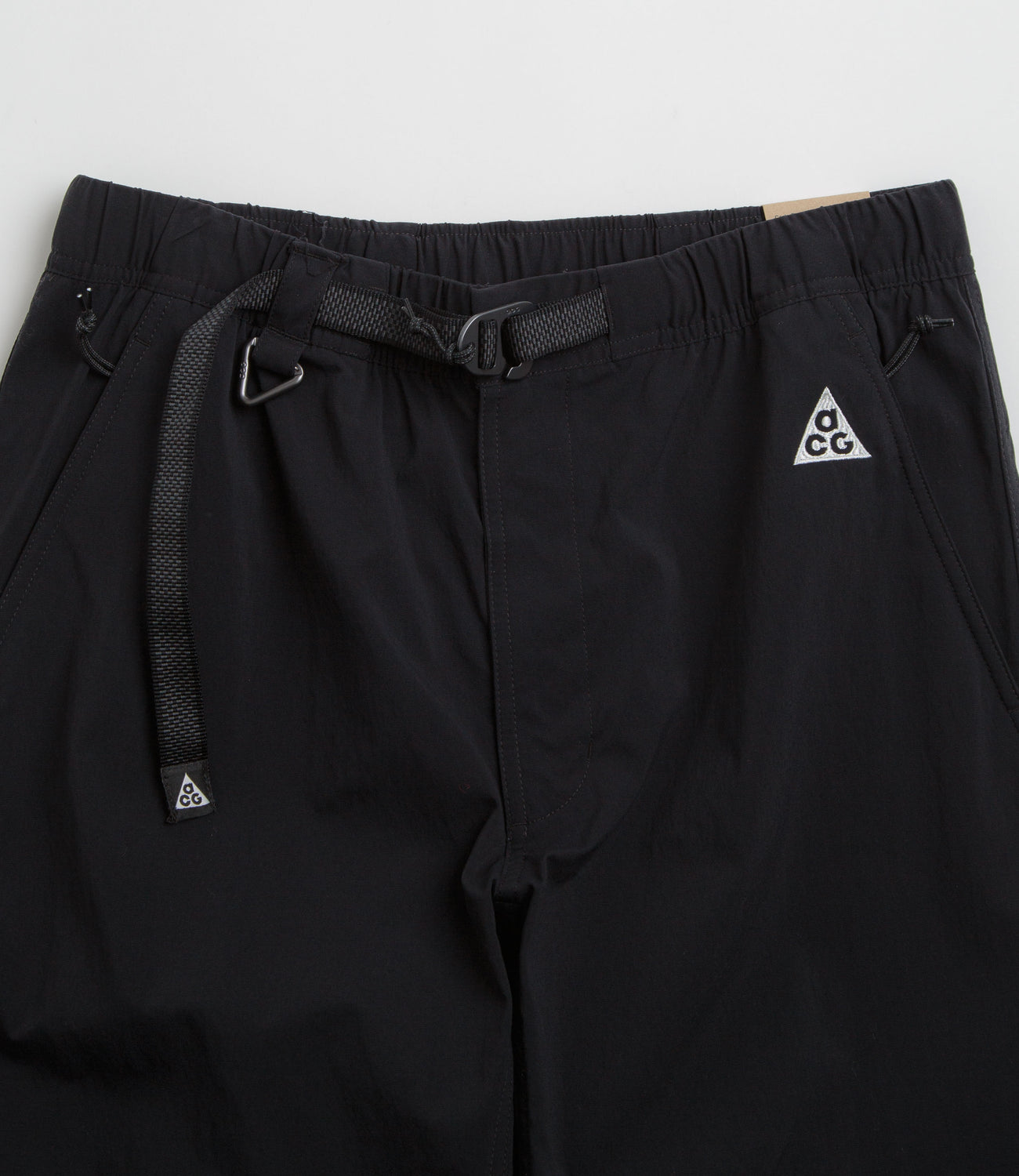 ★★Nike★★ ACG UV Hiking Pants M Black Anthracite Summit W UV Hiking Pants - Black/Anthracite-Summit White | UP THERE