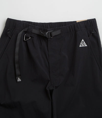 Nike ACG Hiking Pants in Black and Anthracite / Summit White