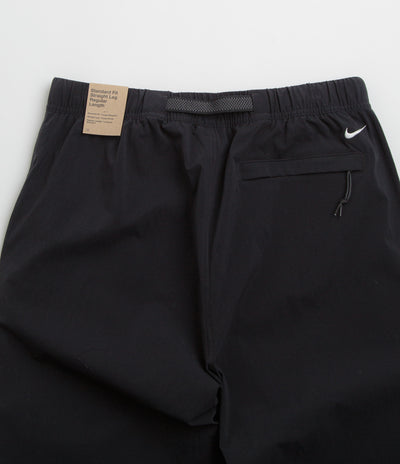 Nike ACG Hiking Pants in Black and Anthracite / Summit White