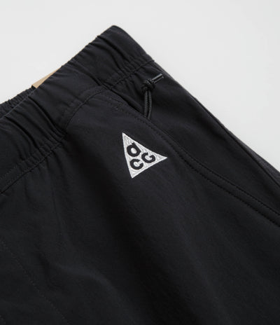 Nike ACG Hiking Pants in Black and Anthracite / Summit White