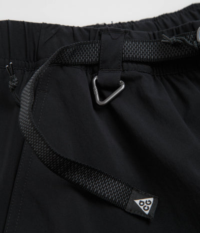 Nike ACG Hiking Pants in Black and Anthracite / Summit White