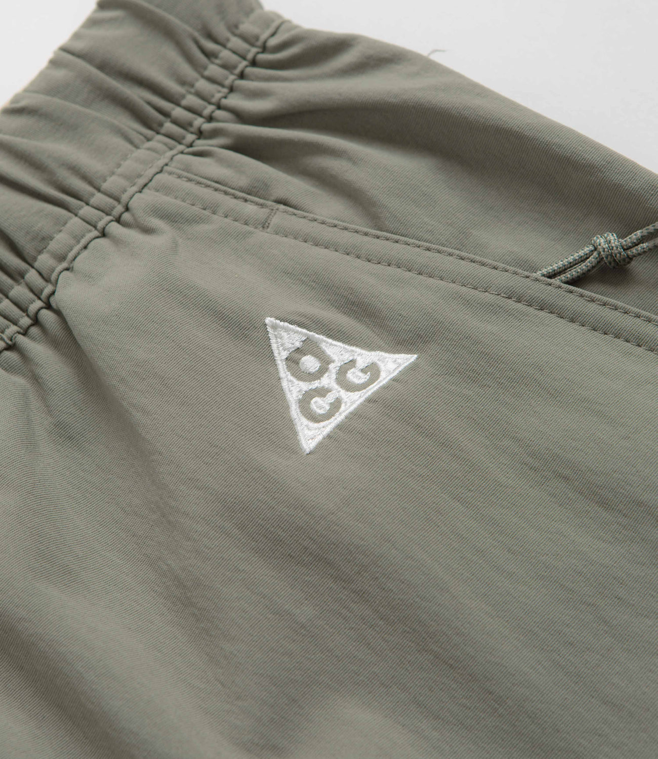 Nike ACG Hiking Pants - Dark Stucco / Vintage Green / Summit White | Flatspot