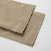 Nike ACG Hiking Pants in Khaki and Light Iron Ore / Summit White thumbnail