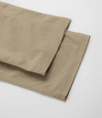Nike ACG Hiking Pants in Khaki and Light Iron Ore / Summit White