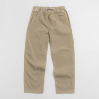 Nike ACG Hiking Pants in Khaki and Light Iron Ore / Summit White thumbnail
