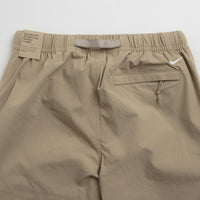 Nike ACG Hiking Pants in Khaki and Light Iron Ore / Summit White thumbnail