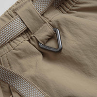 Nike ACG Hiking Pants in Khaki and Light Iron Ore / Summit White thumbnail