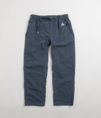 Nike ACG Hiking Pants in Thunder Blue and Summit White