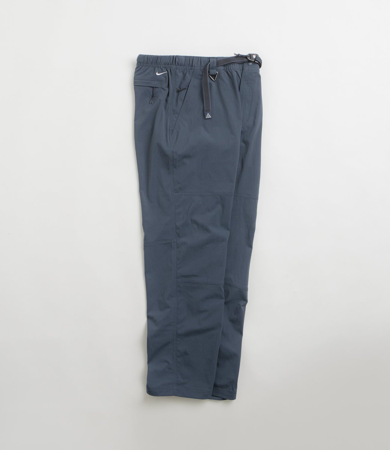 Nike ACG Hiking Pants - Thunder Blue / Summit White | Flatspot Nike ACG Hiking Pants - Thunder Blue / Summit White | Flatspot
