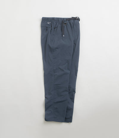 Nike ACG Hiking Pants in Thunder Blue and Summit White