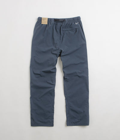 Nike ACG Hiking Pants in Thunder Blue and Summit White