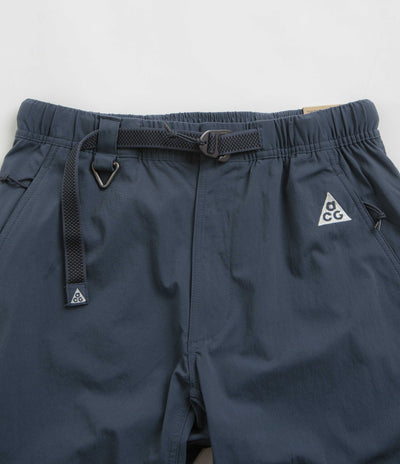 Nike ACG Hiking Pants in Thunder Blue and Summit White