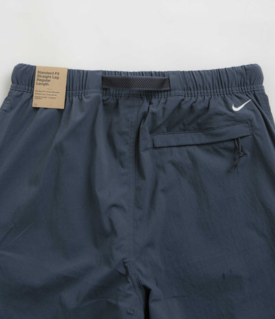 Nike ACG Hiking Pants in Thunder Blue and Summit White
