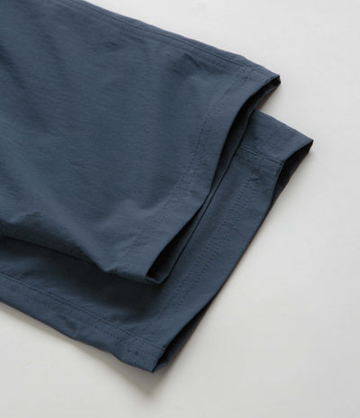 Nike ACG Hiking Pants in Thunder Blue and Summit White