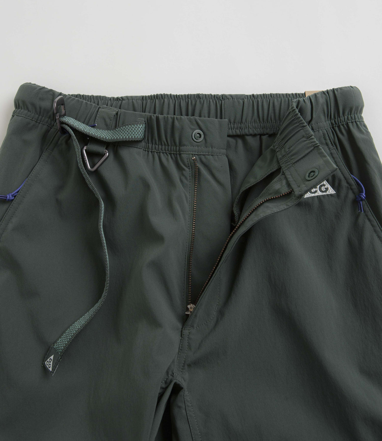 Nike ACG Hiking Pants - Vintage Green / Bicoastal / Summit White | Flatspot