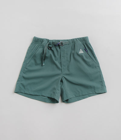 Nike ACG Hiking Shorts in Bicoastal and Vintage Green / Summit White