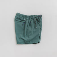Nike ACG Hiking Shorts in Bicoastal and Vintage Green / Summit White thumbnail