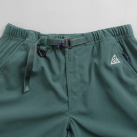 Nike ACG Hiking Shorts in Bicoastal and Vintage Green / Summit White thumbnail