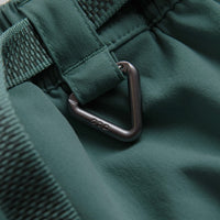 Nike ACG Hiking Shorts in Bicoastal and Vintage Green / Summit White thumbnail