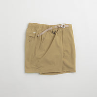 Nike ACG Hiking Shorts - Parachute Beige / Summit White thumbnail