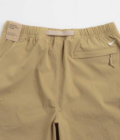 Nike ACG Hiking Shorts - Parachute Beige / Summit White