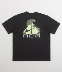 Nike ACG Iguana T-Shirt in Black