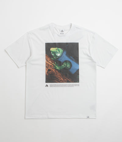 Nike ACG Iguana Vest T-Shirt in Summit White