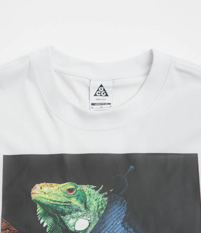 Nike ACG Iguana Vest T-Shirt in Summit White