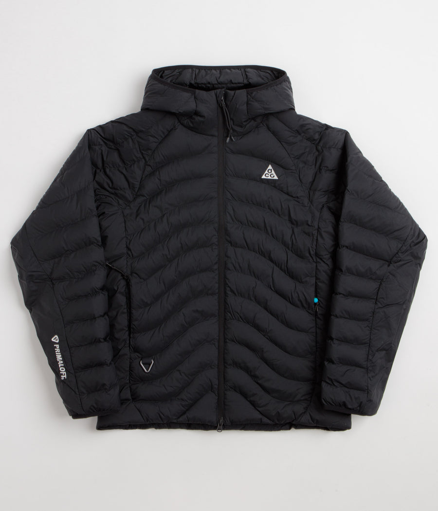 Nike ACG Lava Flow Hooded Jacket - Black / Summit White