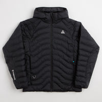 Nike ACG Lava Flow Hooded Jacket - Black / Summit White thumbnail