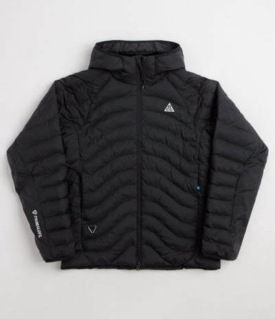 Nike ACG Lava Flow Hooded Jacket - Black / Summit White