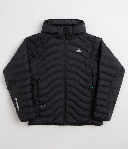 Nike ACG Lava Flow Hooded Jacket - Black / Summit White