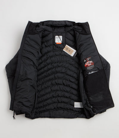 Nike ACG Lava Flow Hooded Jacket - Black / Summit White