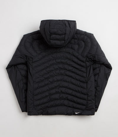 Nike ACG Lava Flow Hooded Jacket - Black / Summit White