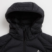 Nike ACG Lava Flow Hooded Jacket - Black / Summit White thumbnail