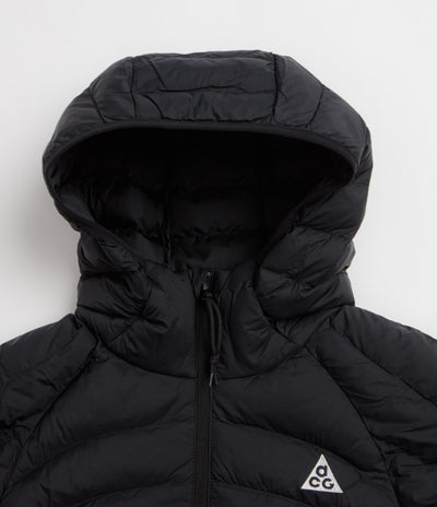 Nike ACG Lava Flow Hooded Jacket - Black / Summit White