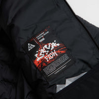 Nike ACG Lava Flow Hooded Jacket - Black / Summit White thumbnail