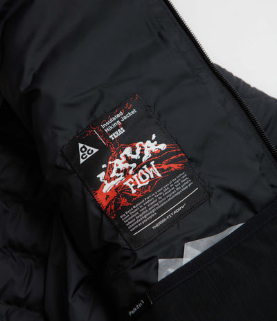 Nike ACG Lava Flow Hooded Jacket - Black / Summit White