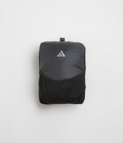 Nike ACG Lava Flow Jacket - Black / Black / Black / Summit White