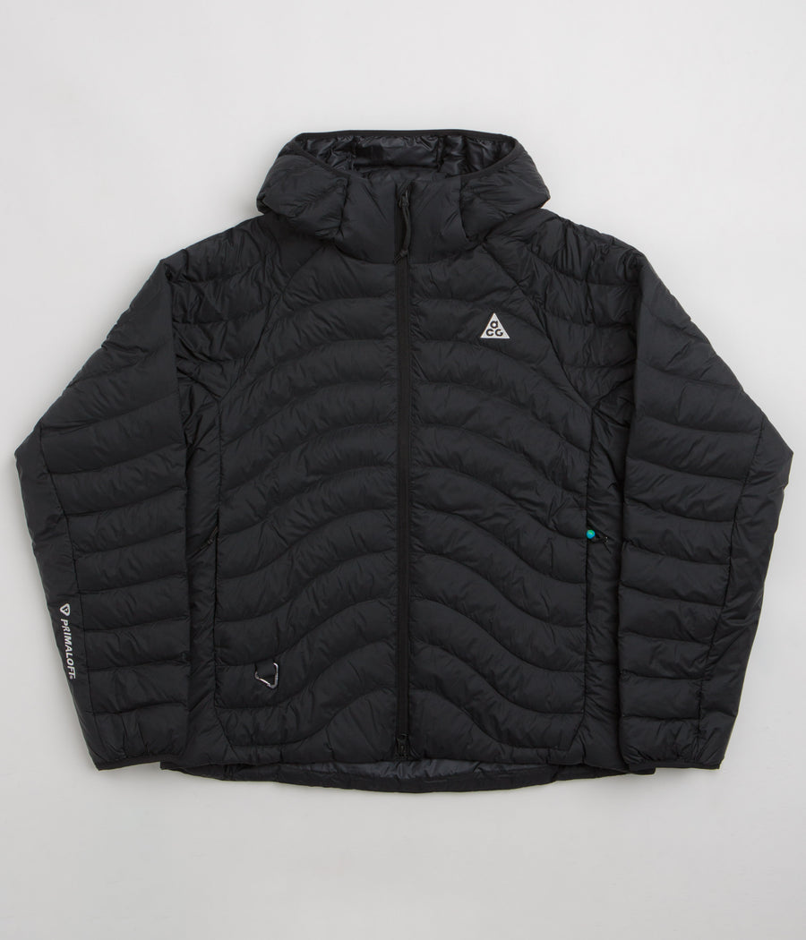Nike ACG Lava Flow Jacket - Black / Black / Black / Summit White