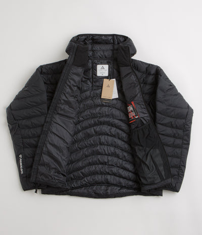 Nike ACG Lava Flow Jacket - Black / Black / Black / Summit White