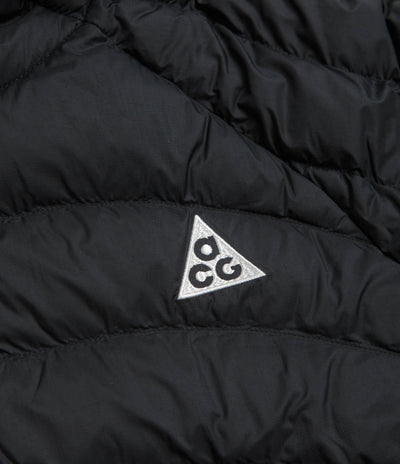 Nike ACG Lava Flow Jacket - Black / Black / Black / Summit White