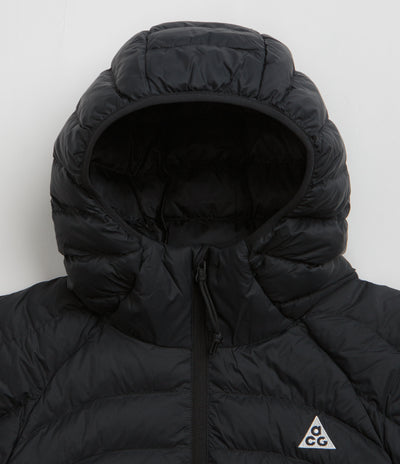 Nike ACG Lava Flow Jacket - Black / Black / Black / Summit White