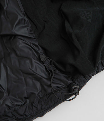 Nike ACG Lava Flow Jacket - Black / Black / Black / Summit White