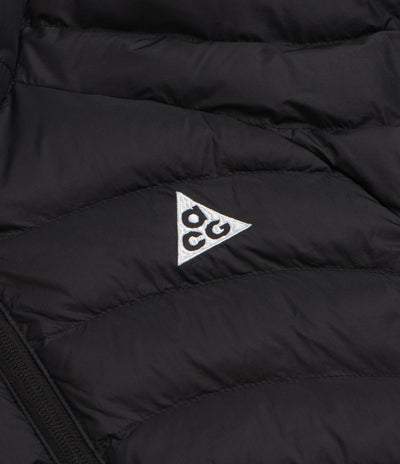 Nike ACG Lava Flow Jacket - Black / Summit White